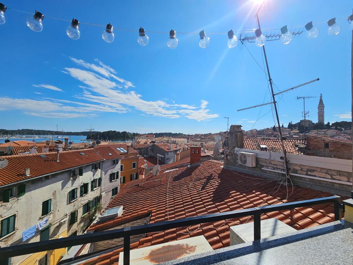 Apartment Mare Fuori With Terrace Rovinj