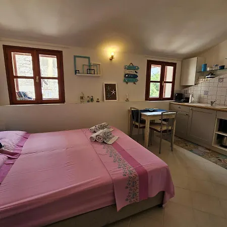Studio Mare Fuori With Terrace Rovinj Kültér fotó