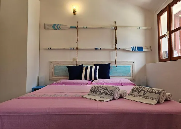 Studio Mare Fuori With Terrace