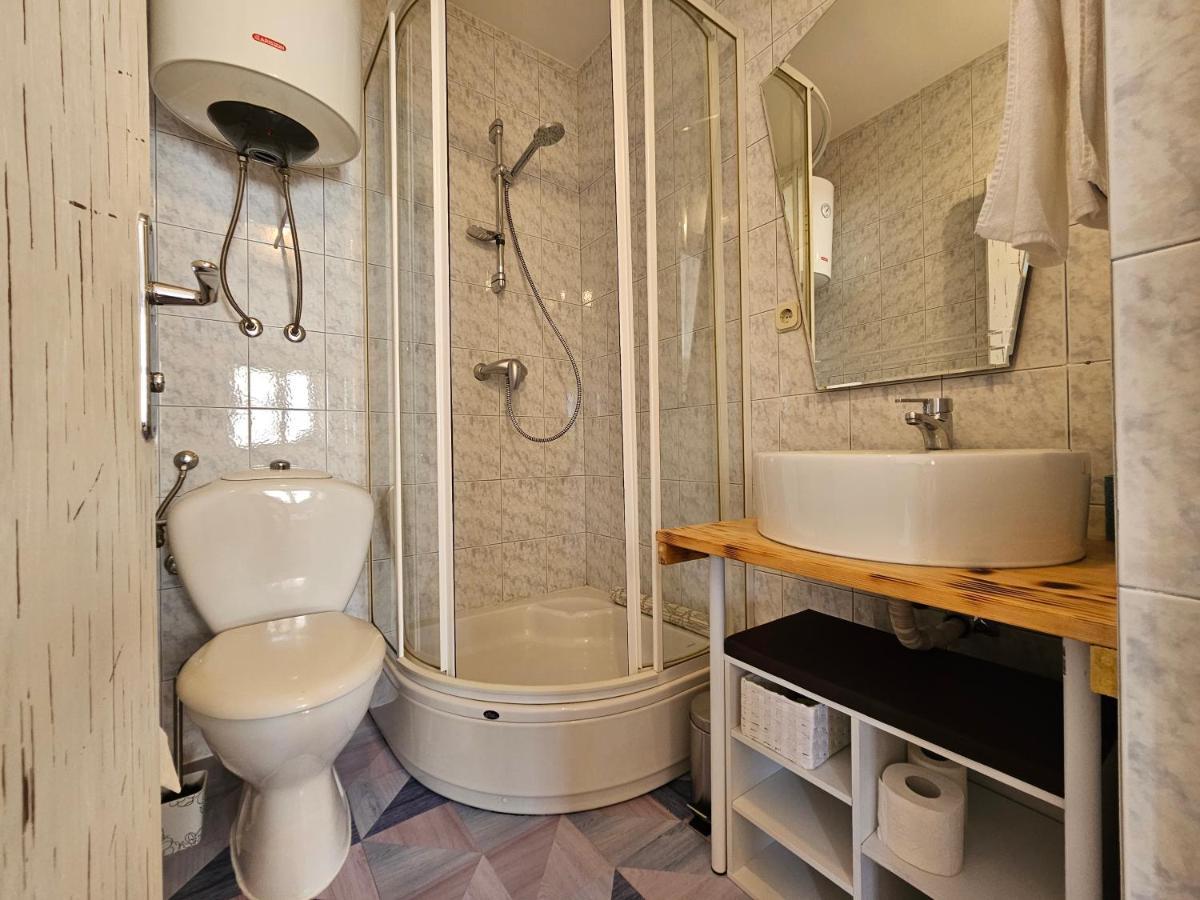 Apartament Mare Fuori With Terrace *
