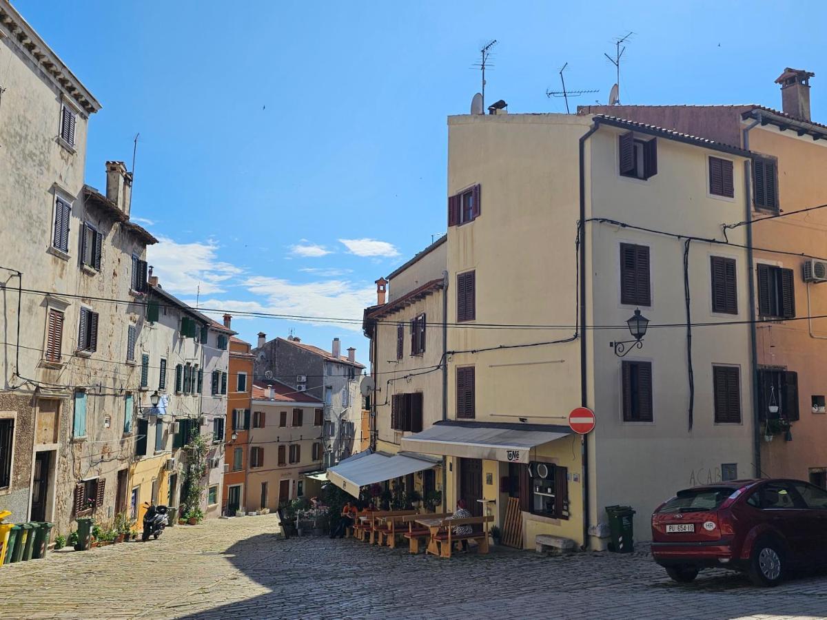 Mare Fuori With Terrace * Rovinj